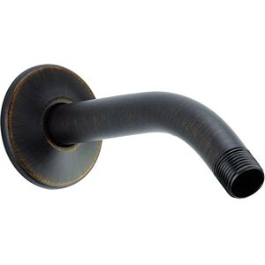 Delta Faucet U4993-RB 6-Inch Shower Arm and Flange, Venetian Bronze Delta Faucet U4993-RB 6-Inch Shower Arm and Flange, Venetian Bronze