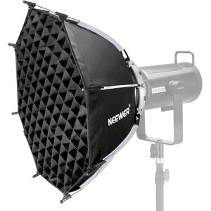 NEEWER 22"/55cm Octagonal Softbox, Quick Release Bowens Mount Softbox with Honeycomb Grid, Light Diffusers, Bag for RGB CB60 CB60B CB200B MS60B MS60C MS150B S101-300W/400W Pro Vision 4 Q4, NS22P NEEWER 22"/55cm Octagonal Softbox, Quick Release Bowens Mount Softbox with Honeycomb Grid, Light Diffusers, Bag for RGB CB60 CB60B CB200B MS60B MS60C MS150B S101-300W/400W Pro Vision 4 Q4, NS22P