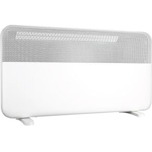 TCP 2000W Convection Panel Heater, Slim White Design, Fast Heat, Digital Thermostat, 24H Timer, Weekly Program, Quiet, Energy Efficient, Wall Mounted or Freestanding Electric Heater TCP 2000W Convection Panel Heater, Slim White Design, Fast Heat, Digital Thermostat, 24H Timer, Weekly Program, Quiet, Energy Efficient, Wall Mounted or Freestanding Electric Heater