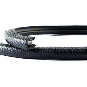 EUTRAS-Kantenschutz 1189 EUTRAS Edge Protector KS1151 Profile Piping – Clamping Range 3 – 6 mm – Black – 10 m EUTRAS-Kantenschutz 1189 EUTRAS Edge Protector KS1151 Profile Piping – Clamping Range 3 – 6 mm – Black – 10 m