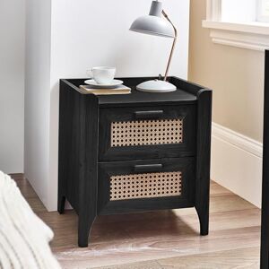 Julian Bowen Sydney 2 Drawer Bedside Julian Bowen Sydney 2 Drawer Bedside