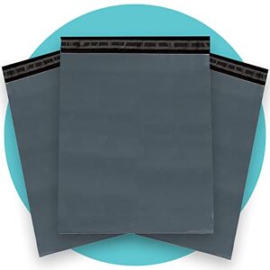 Triplast 14 x 16-Inch Plastic Mailing Postal Bag Grey (Pack of 500) Triplast 14 x 16-Inch Plastic Mailing Postal Bag Grey (Pack of 500)