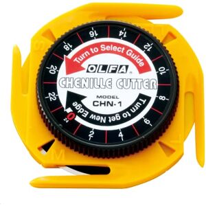 Olfa Chenille Cutter, Multi-Color Olfa Chenille Cutter, Multi-Color