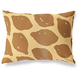 Bonamaison Decorative Cushion Cover Brown Tones, Throw Pillow Covers, Home Decorative Pillowcases for Livingroom, Sofa, Bedroom, Size:35x50 Cm Designed and Manufactured in Turkey Bonamaison Decorative Cushion Cover Brown Tones, Throw Pillow Covers, Home Decorative Pillowcases for Livingroom, Sofa, Bedroom, Size:35x50 Cm Designed and Manufactured in Turkey