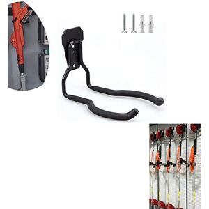 Todefrgu Power Tool Hanger String Trimmer Hangers, Trimmer Hanger, Trimmer Rack Holder, Weed Wacker Hanger, Weed Eater Hangers for Garage Wall, Perfect for Garage Tool Organizers and Storage, No Trimmer Todefrgu Power Tool Hanger String Trimmer Hangers, Trimmer Hanger, Trimmer Rack Holder, Weed Wacker Hanger, Weed Eater Hangers for Garage Wall, Perfect for Garage Tool Organizers and Storage, No Trimmer