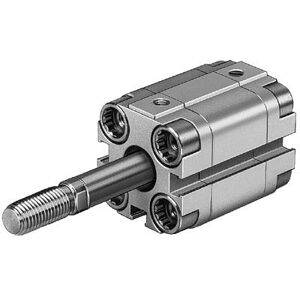 FESTO 157269 Model AEVUZ-25-15-A-P-A Compact Cylinder FESTO 157269 Model AEVUZ-25-15-A-P-A Compact Cylinder