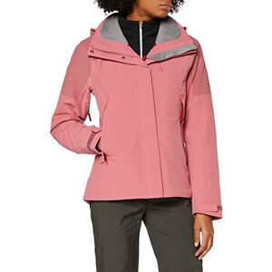 Schöffel In The Toubkal Jacket Women's Jacket Red Moscato, 42 Schöffel In The Toubkal Jacket Women's Jacket Red Moscato, 42