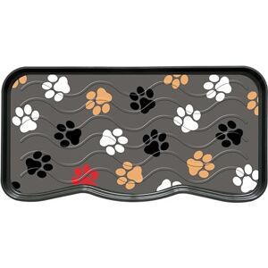 Nicoman Boot Tray Shoe Organiser Non Slip Washable Multipurpose Container Floor Carpet Protection for Indoor Outdoor (Paws, Pack of 2) Nicoman Boot Tray Shoe Organiser Non Slip Washable Multipurpose Container Floor Carpet Protection for Indoor Outdoor (Paws, Pack of 2)