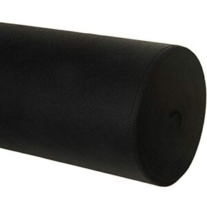 García de Pou Garcia de Pou Spunbond Banquet Roll 60 Gsm, 1.2 x 50 m, Polypropylene, Black, 30 x 30 x 30 cm García de Pou Garcia de Pou Spunbond Banquet Roll 60 Gsm, 1.2 x 50 m, Polypropylene, Black, 30 x 30 x 30 cm