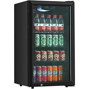Stalwart Bar Cooler Glass Door 98 litres DA-SC98 Stalwart Bar Cooler Glass Door 98 litres DA-SC98