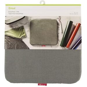 Cricut EasyPress Cutting Mat, Grey, 12.0"L X 0.6"W X 12.0"H Cricut EasyPress Cutting Mat, Grey, 12.0"L X 0.6"W X 12.0"H