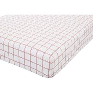 Catherine Lansfield Brushed Cotton Tartan Check Cotton King Fitted Sheet Red,BD/45137/W/KFD/RE Catherine Lansfield Brushed Cotton Tartan Check Cotton King Fitted Sheet Red,BD/45137/W/KFD/RE