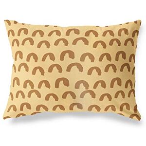 Bonamaison Decorative Cushion Cover Brown Tones, Throw Pillow Covers, Home Decorative Pillowcases for Livingroom, Sofa, Bedroom, Size:35x50 Cm Designed and Manufactured in Turkey Bonamaison Decorative Cushion Cover Brown Tones, Throw Pillow Covers, Home Decorative Pillowcases for Livingroom, Sofa, Bedroom, Size:35x50 Cm Designed and Manufactured in Turkey