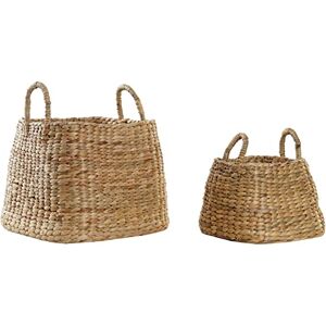DKD Home Decor Basket Set, Standard DKD Home Decor Basket Set, Standard