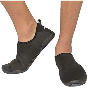 CRESSI Unisex Adult Black Aqua Socks Lombok Water Shoes Black, UK 11.5/ EU 46 CRESSI Unisex Adult Black Aqua Socks Lombok Water Shoes Black, UK 11.5/ EU 46