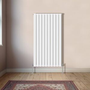 NRG Vertical 1600x680mm Single Flat Panel Designer Radiator Perfect for Kitchen, Bathroom, Living Room NRG Vertical 1600x680mm Single Flat Panel Designer Radiator Perfect for Kitchen, Bathroom, Living Room
