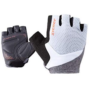 Ziener Women's Cendal Bike Gloves Cycling/Mountain Bike/Cycling Gloves Short Finger Breathable/Cushioning Ziener Women's Cendal Bike Gloves Cycling/Mountain Bike/Cycling Gloves Short Finger Breathable/Cushioning