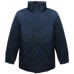 Regatta Beauford Waterproof Navy Jacket - Insulated Workwear Regatta Beauford Waterproof Navy Jacket - Insulated Workwear
