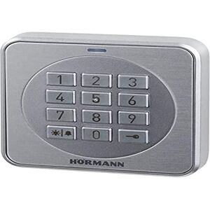 Hörmann 4511633 Code Lock/Code CTV 3-1 ~ for 3 Functions, Heavy Duty with Metal Keyboard, up to Control 2 Garage Doors or Electric Door Opener Dimensions: 8 x 8 x 1.5 cm Hörmann 4511633 Code Lock/Code CTV 3-1 ~ for 3 Functions, Heavy Duty with Metal Keyboard, up to Control 2 Garage Doors or Electric Door Opener Dimensions: 8 x 8 x 1.5 cm