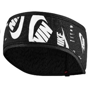 Nike Men's Club Headband, Black/White/Lt Crimson, One Size Nike Men's Club Headband, Black/White/Lt Crimson, One Size