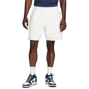 Nike Men's Nrg Fleece Shorts, Phantom/White, S Nike Men's Nrg Fleece Shorts, Phantom/White, S