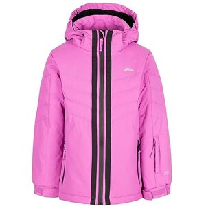 Trespass Girls Ski Jacket Lightly Padded Removable Hood Annalisa Trespass Girls Ski Jacket Lightly Padded Removable Hood Annalisa