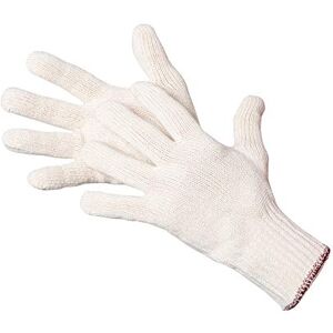 Jah SG 1837 Cotton Knit Gloves – Ecru, Size 10, Pack of 24 Jah SG 1837 Cotton Knit Gloves – Ecru, Size 10, Pack of 24