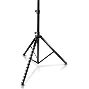 Pyle Tripod Speaker Stand, Hight Adjustment Speaker Stands Floor, Pa Speaker Stands, Portable Dj Speaker Stand, Adjustable 100 cm to 180 cm Pyle Tripod Speaker Stand, Hight Adjustment Speaker Stands Floor, Pa Speaker Stands, Portable Dj Speaker Stand, Adjustable 100 cm to 180 cm