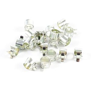 Hi Level 10mm Petrol Pipe Clamps – Spring Hose Clips for 6mm to 9mm Fuel Lines – Zinc-Plated Steel, Corrosion-Resistant, Leak-Proof Fit for Motorcycles, Scooters, ATVs & Small Engines Hi Level 10mm Petrol Pipe Clamps – Spring Hose Clips for 6mm to 9mm Fuel Lines – Zinc-Plated Steel, Corrosion-Resistant, Leak-Proof Fit for Motorcycles, Scooters, ATVs & Small Engines