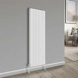NRG Bathroom Radiator White 1800x680mm Double Flat Panel for Living Room and Kitchen NRG Bathroom Radiator White 1800x680mm Double Flat Panel for Living Room and Kitchen