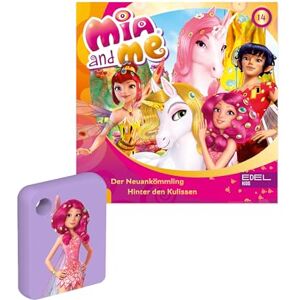 Galakto Mia and me The Behind the Scenes, 1 Token Galakto Mia and me The Behind the Scenes, 1 Token