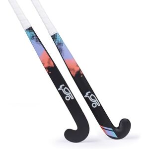 Kookaburra Unisex-Youth Echo 35 Light Hockey Stick, Black/Pink/Purple, 35 Light EU Kookaburra Unisex-Youth Echo 35 Light Hockey Stick, Black/Pink/Purple, 35 Light EU