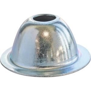 SOMATHERM FOR YOU //2155-14-10 Conical Rosette Diameter 14 mm, Grey, Rosace conique H14mm (x10) SOMATHERM FOR YOU //2155-14-10 Conical Rosette Diameter 14 mm, Grey, Rosace conique H14mm (x10)