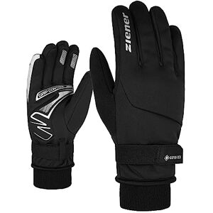 Ziener Adult SMU 18-Bike 199 GTX(R) Glove Bicycle, Black, 10.5 (XL) Ziener Adult SMU 18-Bike 199 GTX(R) Glove Bicycle, Black, 10.5 (XL)