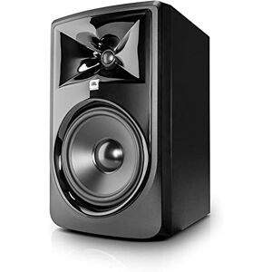 JBL 308P MKII Powered Two Way Active Studio Reference Monitor – 8” Woofer and 1” Tweeter, next gen transducers, stunning detail, precise imaging, wide sweet spot, flexible connectivity – Single Unit JBL 308P MKII Powered Two Way Active Studio Reference Monitor – 8” Woofer and 1” Tweeter, next gen transducers, stunning detail, precise imaging, wide sweet spot, flexible connectivity – Single Unit