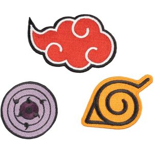 Grupo Erik Iron On Patches for Clothing Naruto Manga 3 Sew On Patches for Clothing & for Backpacks, Backpack Accessories Naruto Gifts Under 15 Pounds Grupo Erik Iron On Patches for Clothing Naruto Manga 3 Sew On Patches for Clothing & for Backpacks, Backpack Accessories Naruto Gifts Under 15 Pounds