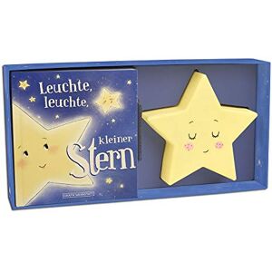 Grafik Werkstatt Grafik-Werkstatt Baby Box Night Light Small Star + Children's Book with 29 Pages Grafik Werkstatt Grafik-Werkstatt Baby Box Night Light Small Star + Children's Book with 29 Pages