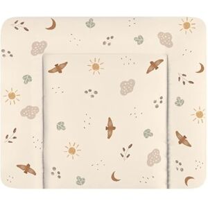 Julius Zöllner Softy Changing Mat Film Night & Day Size 85/75 Julius Zöllner Softy Changing Mat Film Night & Day Size 85/75