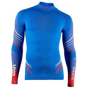 UYN U100214 NATYON 2.0 SLOVAKIA UW LG_SL.TURTLE NECK T-shirt Men's Slovakia XXL UYN U100214 NATYON 2.0 SLOVAKIA UW LG_SL.TURTLE NECK T-shirt Men's Slovakia XXL