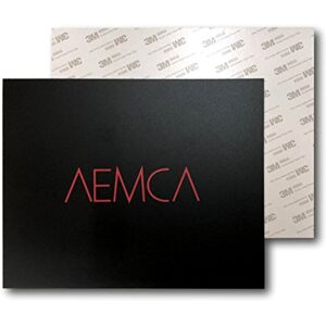 Aemca Build Surface 254 mm x 165 mm 10” x 6.5" Pad for 3D Printer Aemca Build Surface 254 mm x 165 mm 10” x 6.5" Pad for 3D Printer