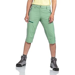 Schöffel Women's Pants Caracas2 Trousers, Matcha Mint, 34 (EU) Schöffel Women's Pants Caracas2 Trousers, Matcha Mint, 34 (EU)