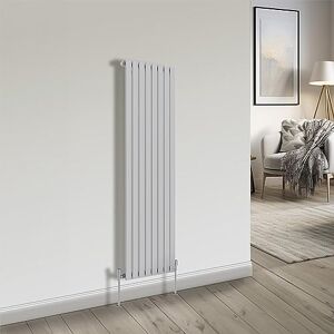 NRG 1600x544 Chrome Vertical Column Designer Radiator Bathroom Central Heating for Living Room and Kitchen NRG 1600x544 Chrome Vertical Column Designer Radiator Bathroom Central Heating for Living Room and Kitchen