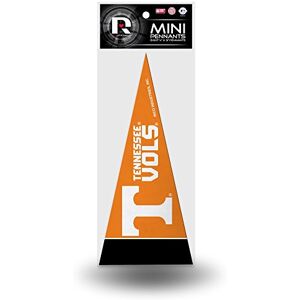 Rico Industries NCAA Tennessee Volunteers 8-Piece 4-Inch by 9-Inch Classic Mini Pennant Décor Set Rico Industries NCAA Tennessee Volunteers 8-Piece 4-Inch by 9-Inch Classic Mini Pennant Décor Set