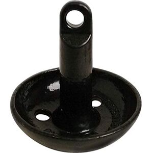 SeaSense Mushroom Boat Anchor Ideal for Skiffs, Canoes, Kayaks & More, Great for Sandy, Muddy or Weedy Bottoms Cast Iron w/Black Vinyl Coating, 10 lbs, For Boats Up to 15’ SeaSense Mushroom Boat Anchor Ideal for Skiffs, Canoes, Kayaks & More, Great for Sandy, Muddy or Weedy Bottoms Cast Iron w/Black Vinyl Coating, 10 lbs, For Boats Up to 15’