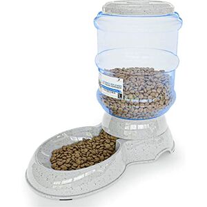 Noa Store Automatic Pet Feeder Gravity Food Dispenser for Cats and Dogs Feeding Supplies Noa Store Automatic Pet Feeder Gravity Food Dispenser for Cats and Dogs Feeding Supplies