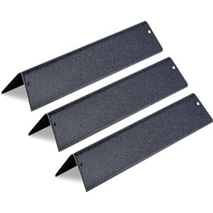 VEVOR Flavorizer Bars, 39cm Grill Replacement Part, for Weber Spirit I & II 200 Series Grills, Including Spirit ll E-210, ll E-220, ll S-210, E-210, S-210, Porcelain-enameled Steel Heat Plate, 3 Pack VEVOR Flavorizer Bars, 39cm Grill Replacement Part, for Weber Spirit I & II 200 Series Grills, Including Spirit ll E-210, ll E-220, ll S-210, E-210, S-210, Porcelain-enameled Steel Heat Plate, 3 Pack
