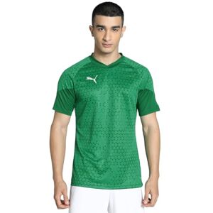 Puma teamCUP Training Jersey Pepper Green Puma teamCUP Training Jersey Pepper Green