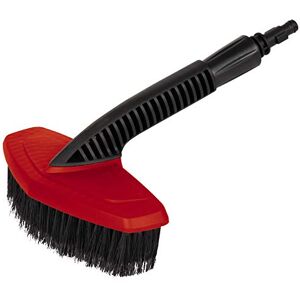 Einhell Genuine Horizontal Washing Brush, Soft Bristles, Black, Practical/Functional, Pressure Washer Accessory, Fits TC-HP 90, 130, TE-HP 140, 170 Einhell Genuine Horizontal Washing Brush, Soft Bristles, Black, Practical/Functional, Pressure Washer Accessory, Fits TC-HP 90, 130, TE-HP 140, 170