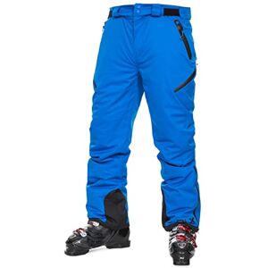 Trespass DLX Mens Ski Trousers Waterproof Windproof Pants Salopettes Kristoff Trespass DLX Mens Ski Trousers Waterproof Windproof Pants Salopettes Kristoff