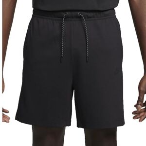 Nike DX0828-010 M NK TECH LGHTWHT Short Shorts Men's Black/Black Size 2XL Nike DX0828-010 M NK TECH LGHTWHT Short Shorts Men's Black/Black Size 2XL